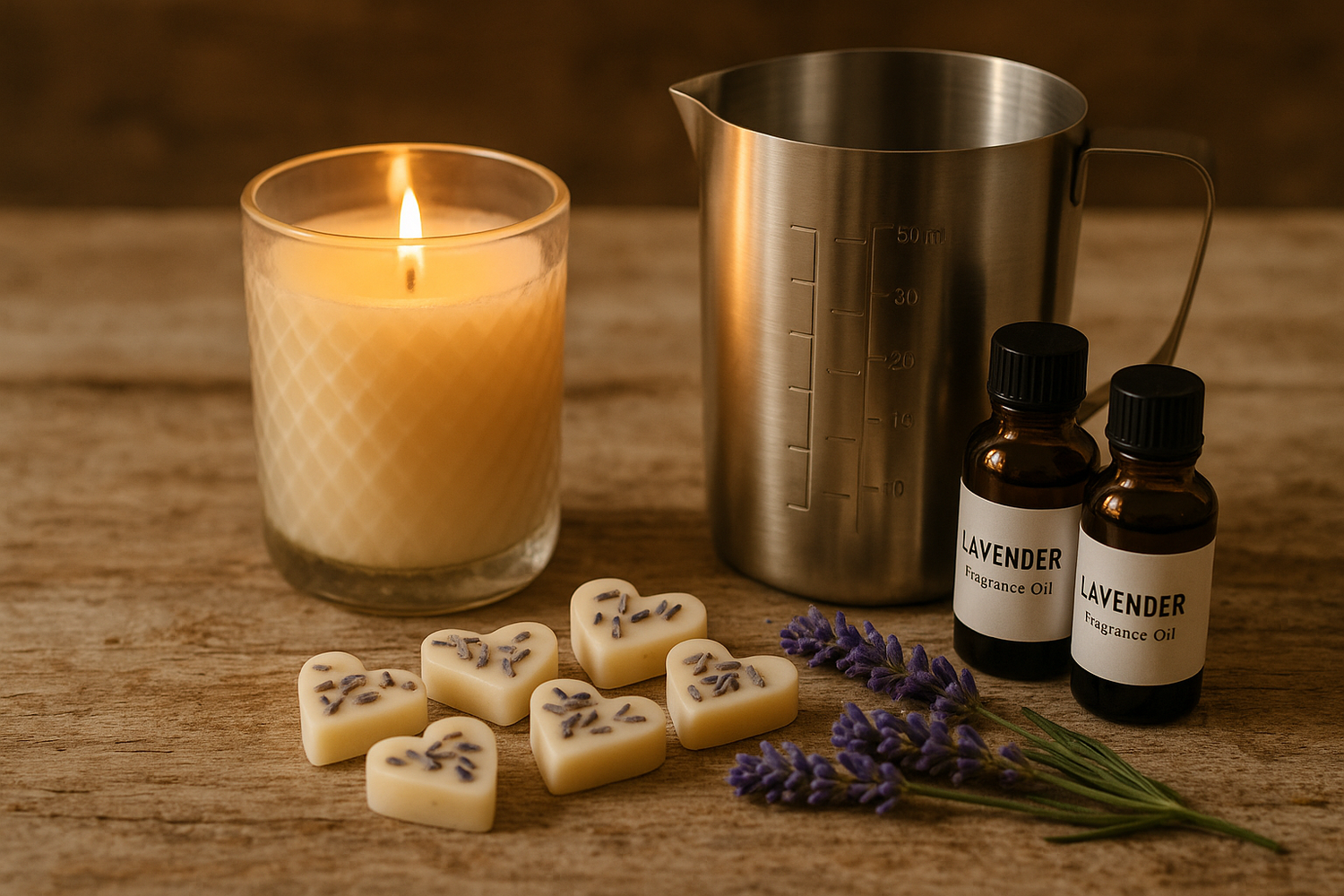 Candle Workshops & Gift Cards