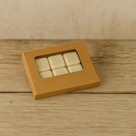 Vanilla Amber Wax Melts